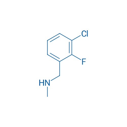 1-(3-Chloro-2-fluorophenyl)-N-methylmethanamine 10g