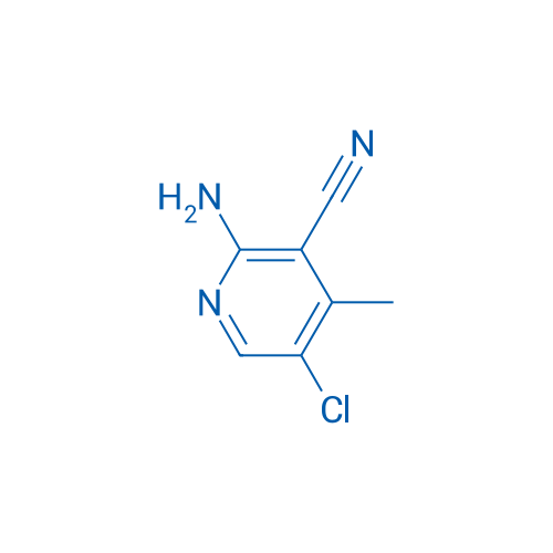 2-Amino-5-chloro-4-methylnicotinonitrile 1g