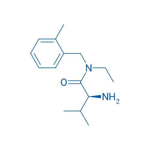(S)-2-Amino-N-ethyl-3-methyl-N-(2-methylbenzyl)butanamide 1g