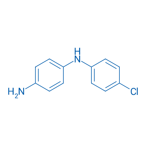 N1-(4-Chlorophenyl)benzene-1,4-diamine 250mg