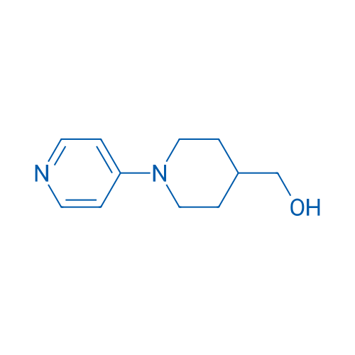 (1-(Pyridin-4-yl)piperidin-4-yl)methanol 1g