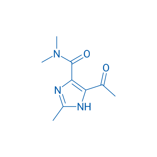 5-Acetyl-N,N,2-trimethyl-1H-imidazole-4-carboxamide 1g