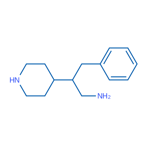 3-Phenyl-2-(piperidin-4-yl)propan-1-amine 1g