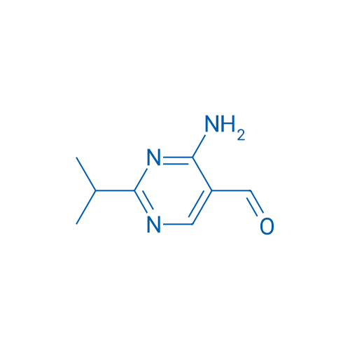 4-Amino-2-isopropylpyrimidine-5-carbaldehyde 1g