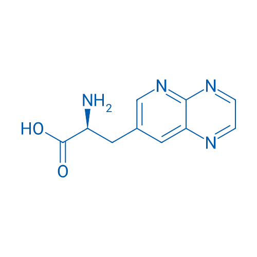 (S)-2-Amino-3-(pyrido[2,3-b]pyrazin-7-yl)propanoic acid 250mg