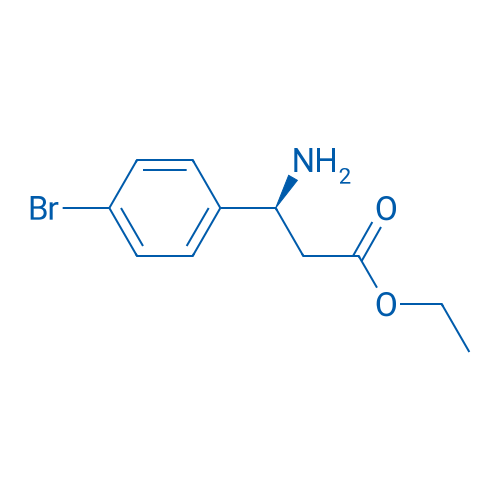 Ethyl (3S)-3-amino-3-(4-bromophenyl)propanoate 1g