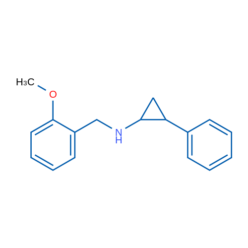 N-[(2-Methoxyphenyl)methyl]-2-phenylcyclopropan-1-amine 1g
