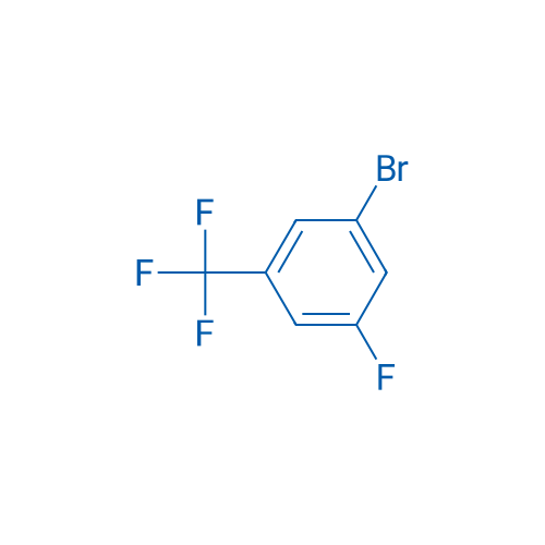 1-Bromo-3-fluoro-5-(trifluoromethyl)benzene 5g