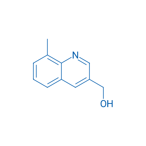 (8-Methylquinolin-3-yl)methanol 1g
