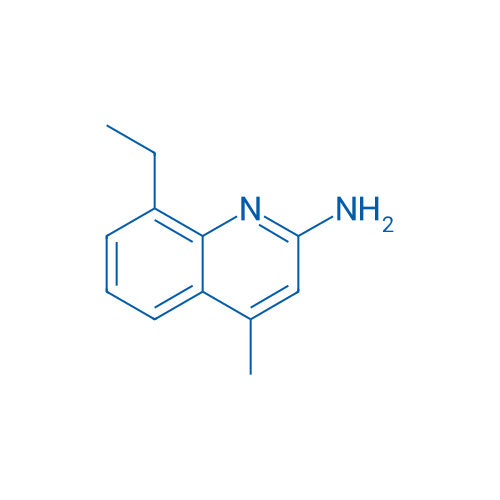 8-Ethyl-4-methylquinolin-2-amine 1g