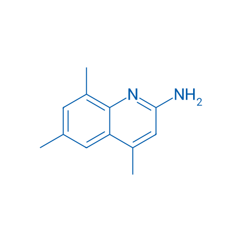 4,6,8-Trimethylquinolin-2-amine 1g