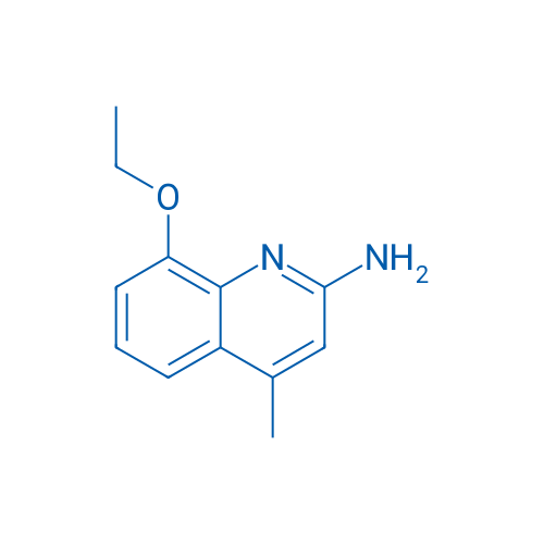 8-Ethoxy-4-methylquinolin-2-amine 1g