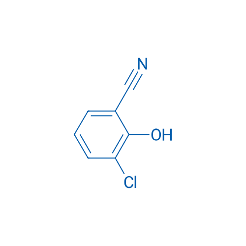3-Chloro-2-hydroxybenzonitrile 1g