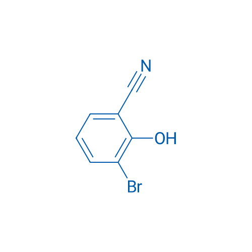 3-Bromo-2-hydroxybenzonitrile 10g