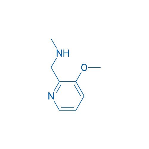 1-(3-Methoxypyridin-2-yl)-N-methylmethanamine 1g