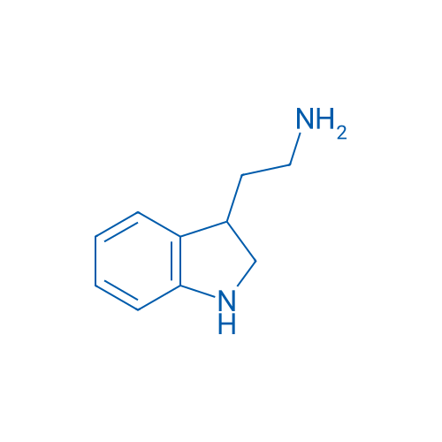 2-(Indolin-3-yl)ethanamine 100mg