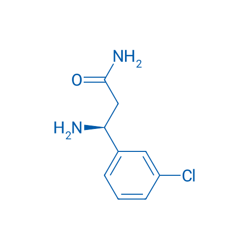 (3S)-3-Amino-3-(3-chlorophenyl)propanamide 1g