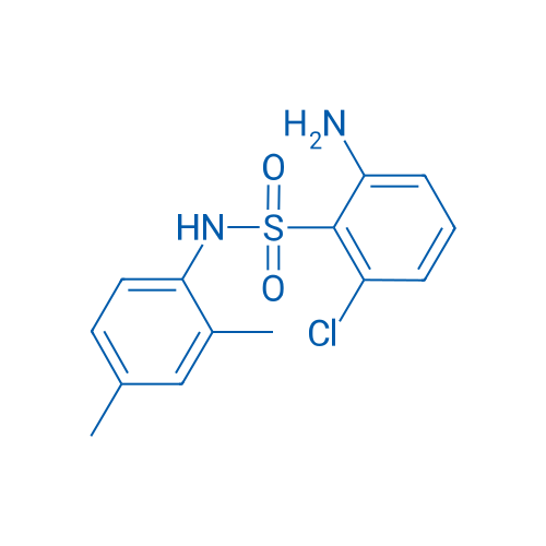 2-Amino-6-chloro-N-(2,4-dimethylphenyl)benzenesulfonamide 10g