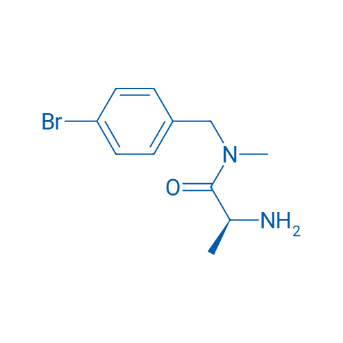 (S)-2-Amino-N-(4-bromobenzyl)-N-methylpropanamide 1g