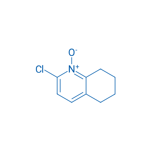 2-Chloro-5,6,7,8-tetrahydroquinoline 1-oxide 100mg