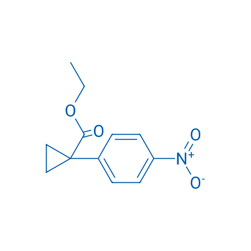 Ethyl 1-(4-nitrophenyl)cyclopropanecarboxylate 1g