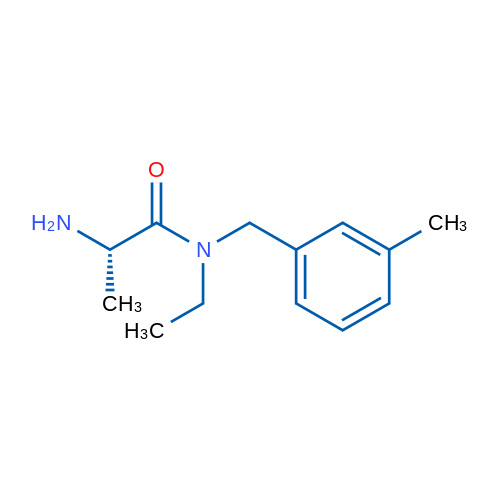 (S)-2-Amino-N-ethyl-N-(3-methylbenzyl)propanamide 1g