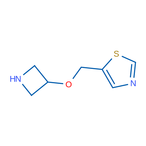 5-[(Azetidin-3-yloxy)methyl]-1,3-thiazole 1g