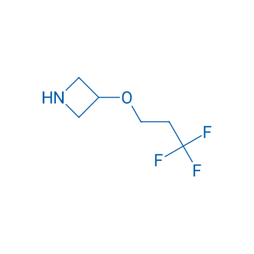 3-(3,3,3-Trifluoropropoxy)azetidine 1g