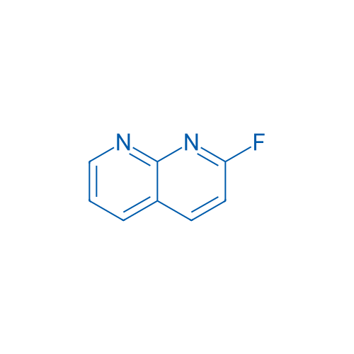 2-Fluoro-1,8-naphthyridine 1g