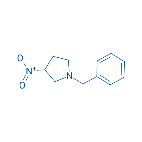 1-Benzyl-3-nitropyrrolidine 1g