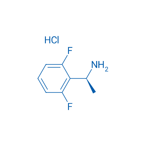 (S)-1-(2,6-Difluorophenyl)ethanamine hydrochloride 100mg