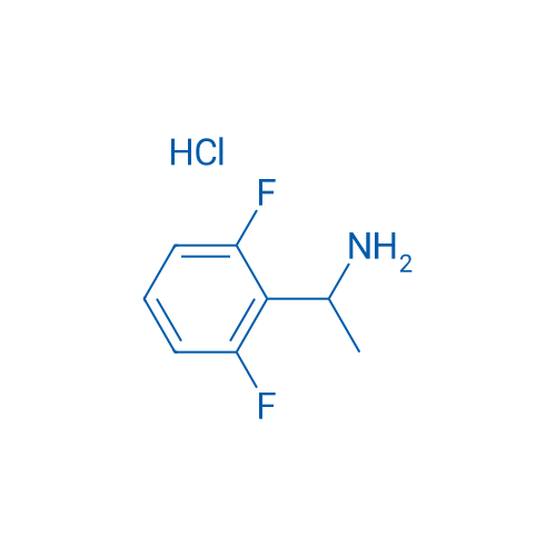 1-(2,6-Difluorophenyl)ethanamine hydrochloride 1g