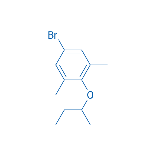 5-Bromo-2-(sec-butoxy)-1,3-dimethylbenzene 1g