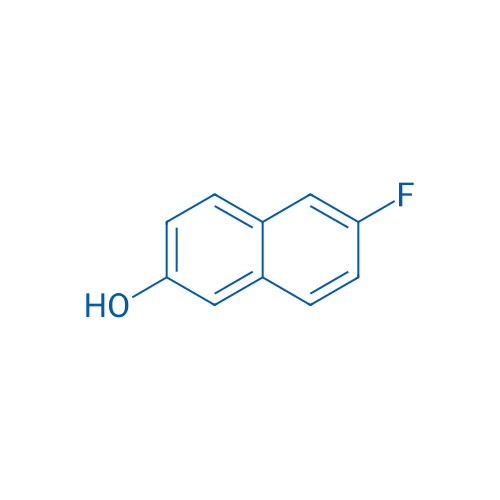 6-Fluoronaphthalen-2-ol 250mg