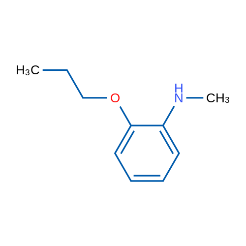 N-Methyl-2-propoxyaniline 1g