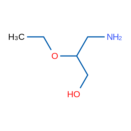 3-Amino-2-ethoxypropan-1-ol 1g