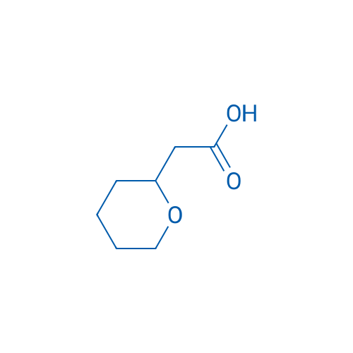 2-(Tetrahydropyran-2-yl)acetic acid 1g