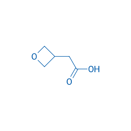 2-(Oxetan-3-yl)acetic acid 5g