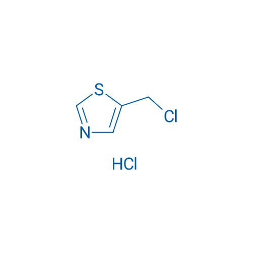 5-(Chloromethyl)thiazole hydrochloride 100mg