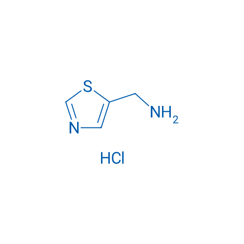 5-Aminomethylthiazole HCl 250mg