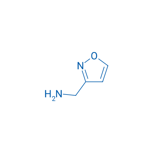 Isoxazol-3-ylmethanamine 250mg