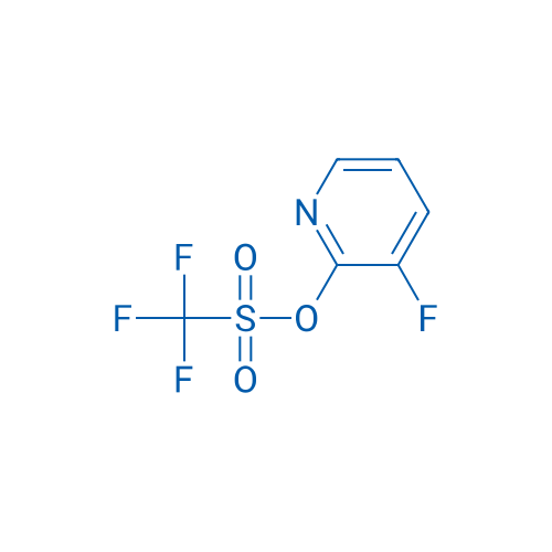 3-Fluoropyridin-2-yl trifluoromethanesulfonate 1g