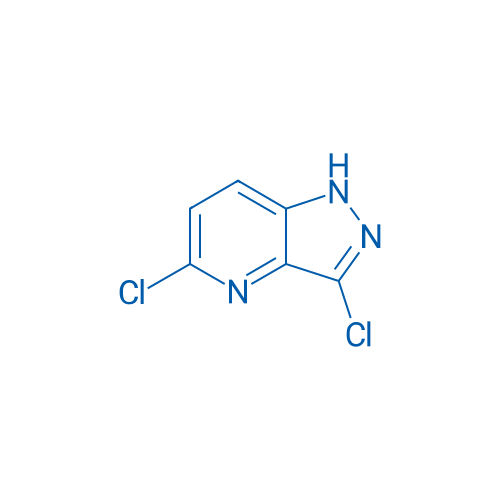 3,5-Dichloro-1H-pyrazolo[4,3-b]pyridine 1g