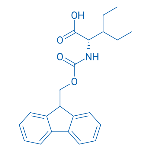 (S)-Fmoc-2-amino-3-ethyl-pentanoic acid 5g