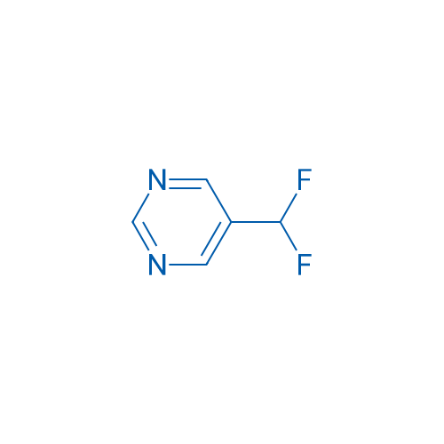 5-(Difluoromethyl)pyrimidine 1g