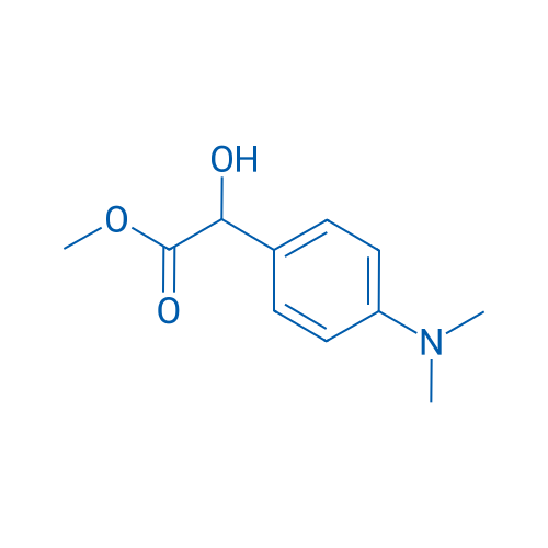 Methyl 2-(4-(dimethylamino)phenyl)-2-hydroxyacetate 1g