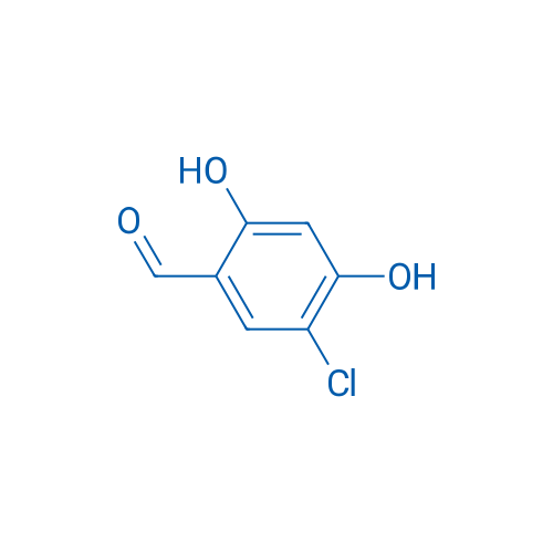 5-Chloro-2,4-dihydroxybenzaldehyde 5g