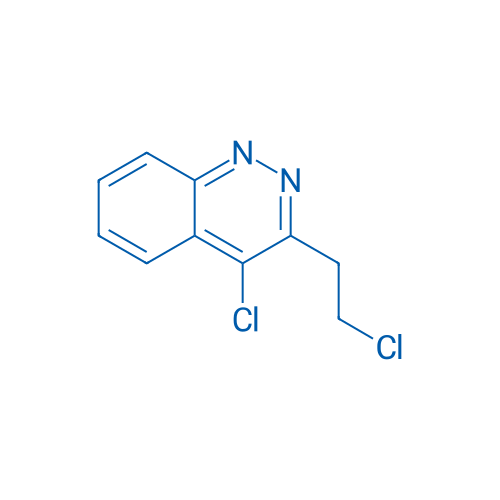 4-Chloro-3-(2-chloroethyl)cinnoline 1g