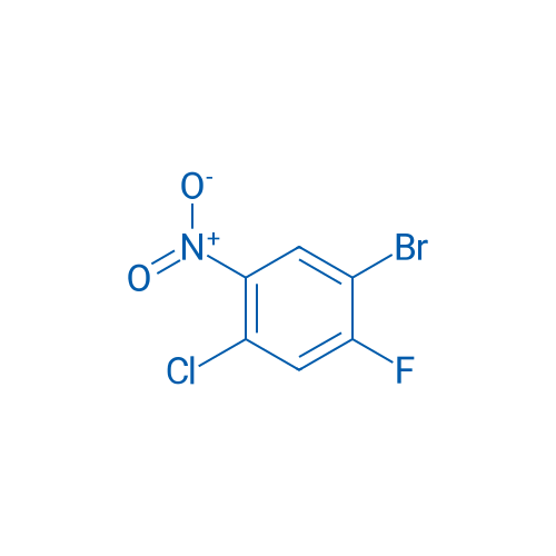 1-Bromo-4-chloro-2-fluoro-5-nitrobenzene 10g