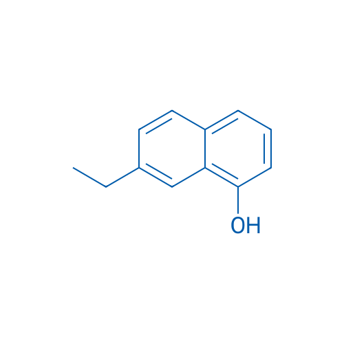 7-Ethylnaphthalen-1-ol 50mg